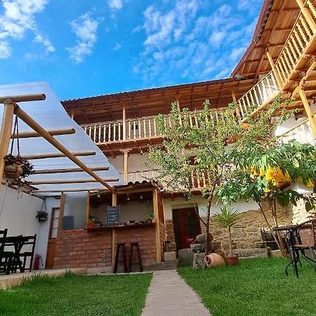 Luisa Bed & Breakfast Ollantaytambo Dış mekan fotoğraf