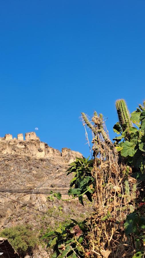 Luisa Bed & Breakfast Ollantaytambo Dış mekan fotoğraf