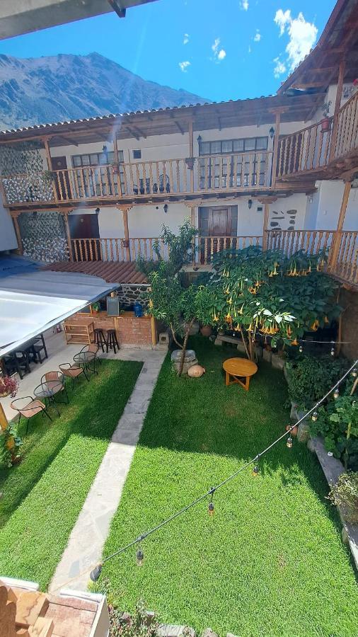 Luisa Bed & Breakfast Ollantaytambo Dış mekan fotoğraf