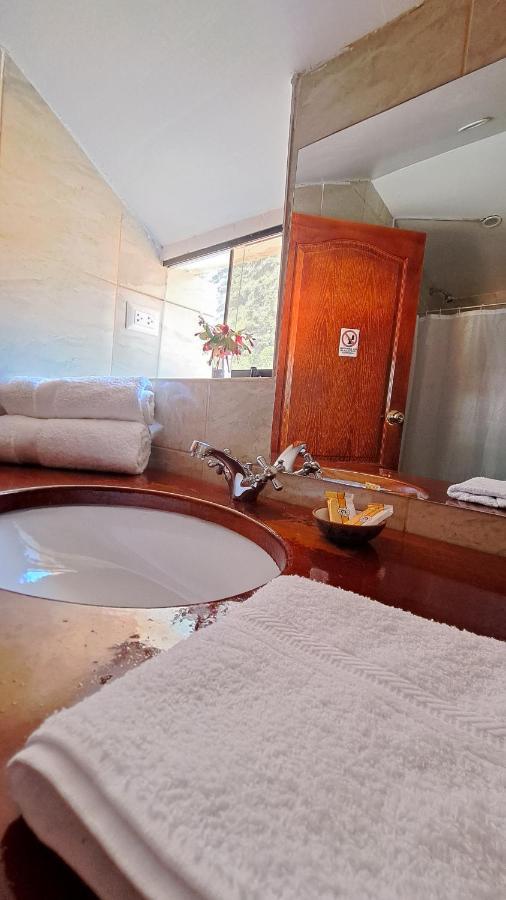 Luisa Bed & Breakfast Ollantaytambo Dış mekan fotoğraf