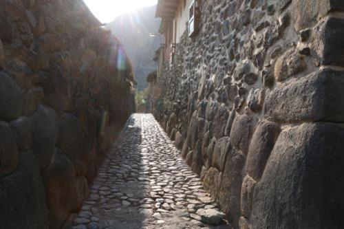 Luisa Bed & Breakfast Ollantaytambo Dış mekan fotoğraf