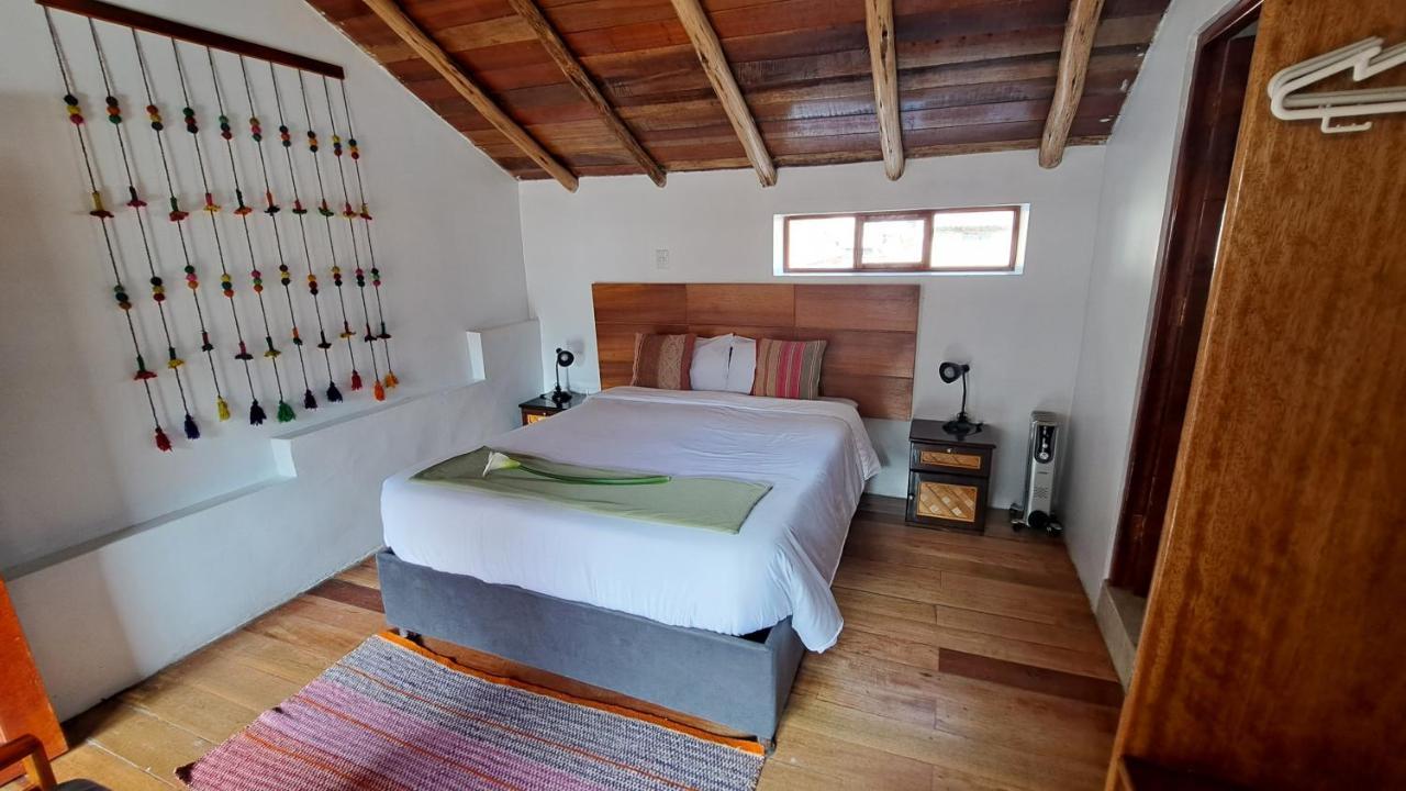 Luisa Bed & Breakfast Ollantaytambo Dış mekan fotoğraf